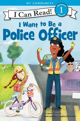 Chcem byť policajtom - I Want to Be a Police Officer