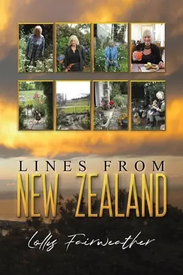 Črty z Nového Zélandu - Lines from New Zealand