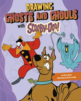 Kreslenie duchov a strašidiel so Scooby-Doo! - Drawing Ghosts and Ghouls with Scooby-Doo!