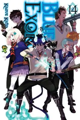 Modrý exorcista, zv. 14, 14 - Blue Exorcist, Vol. 14, 14