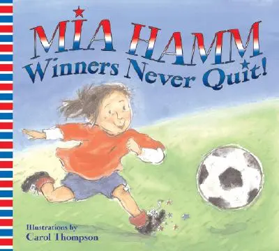 Víťazi sa nikdy nevzdávajú! - Winners Never Quit!