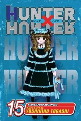 Hunter X Hunter, zv. 15, 15 - Hunter X Hunter, Vol. 15, 15