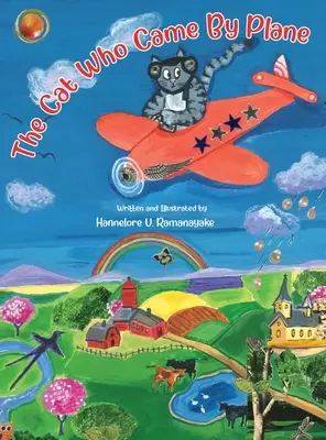 Kocúr, ktorý prišiel lietadlom - The Cat Who Came By Plane