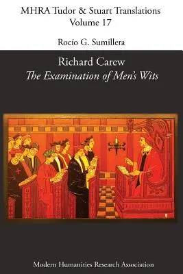 Richard Carew, „Skúmanie mužského rozumu - Richard Carew, 'The Examination of Men's Wits'