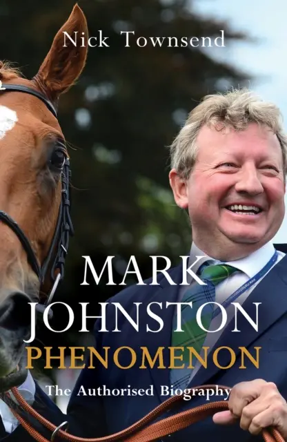 Mark Johnston: Fenomén - Mark Johnston: Phenomenon