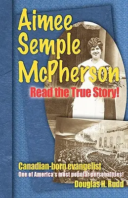 Aimee Semple McPhersonová - Aimee Semple McPherson