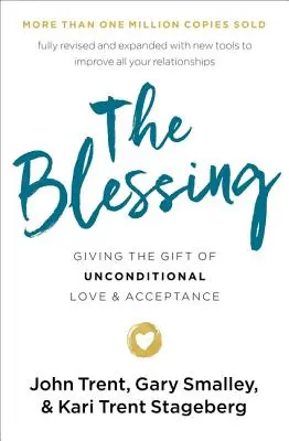 Požehnanie: Dávať dar bezpodmienečnej lásky a prijatia - The Blessing: Giving the Gift of Unconditional Love and Acceptance