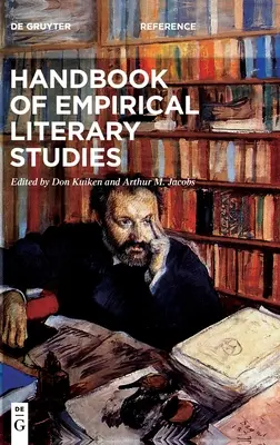 Príručka empirickej literárnej vedy - Handbook of Empirical Literary Studies