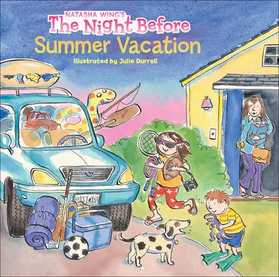 Noc pred letnými prázdninami - The Night Before Summer Vacation