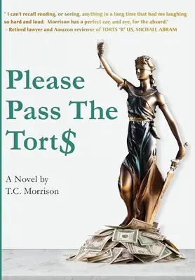 Prosím, odovzdajte torty - Please Pass The Torts