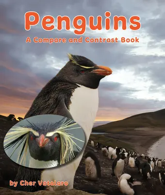 Tučniaky: Kniha o porovnávaní a porovnávaní - Penguins: A Compare and Contrast Book