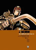 Sudca Dredd: Kompletné spisy 16 - Judge Dredd: The Complete Case Files 16