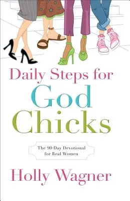 Denné kroky pre GodChicks - Daily Steps for GodChicks