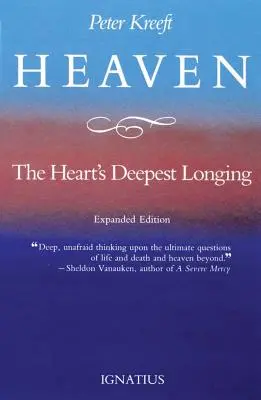 Nebo, najhlbšia túžba srdca - Heaven, the Heart's Deepest Longing