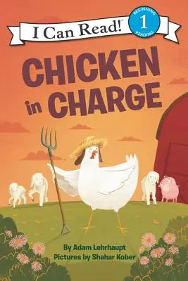 Kurča na starosti - Chicken in Charge