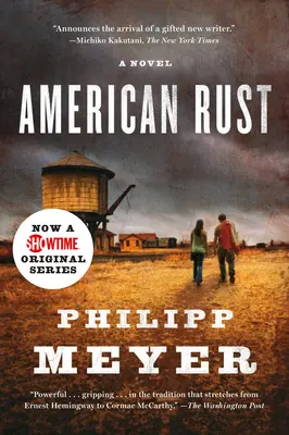 Americká hrdza - American Rust