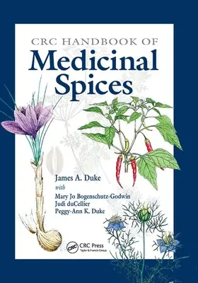 Príručka CRC o liečivých koreninách - CRC Handbook of Medicinal Spices