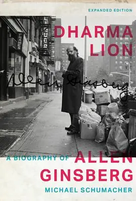 Dharma Lion: Životopis Allena Ginsberga - Dharma Lion: A Biography of Allen Ginsberg