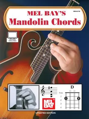 Akordy pre mandolínu - Mandolin Chords