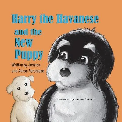 Havanský psík Harry a nové šteniatko - Harry the Havanese and the New Puppy