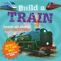 Postav si vlak (Fullman Joe (Autor)) - Build a Train (Fullman Joe (Author))
