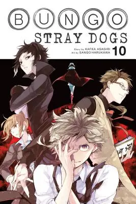 Bungo Stray Dogs, zv. 10 - Bungo Stray Dogs, Vol. 10