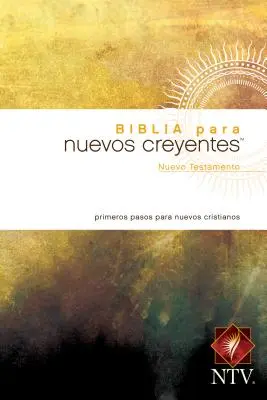 Nový veriaci Nový zákon-Ntv - New Believer's New Testament-Ntv