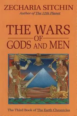 Vojny bohov a ľudí (kniha III) - The Wars of Gods and Men (Book III)