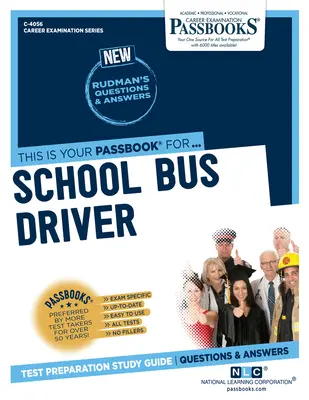 Vodič školského autobusu - School Bus Driver