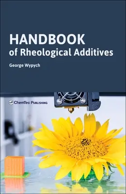 Príručka reologických prísad - Handbook of Rheological Additives