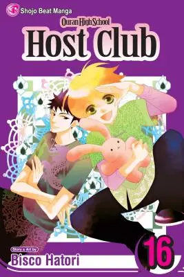 Ouran High School Host Club, zv. 16, 16 - Ouran High School Host Club, Vol. 16, 16