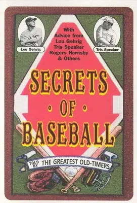 Tajomstvá baseballu - Secrets of Baseball
