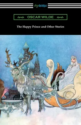 Šťastný princ a iné príbehy - The Happy Prince and Other Stories