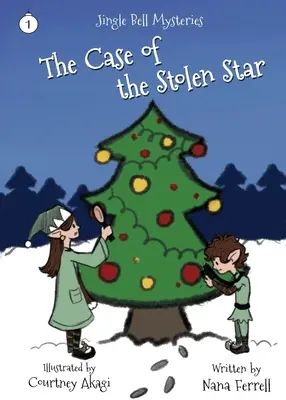 Prípad ukradnutej hviezdy - The Case of the Stolen Star