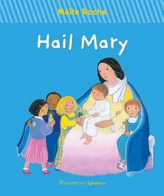 Zdravas, Mária - Hail Mary