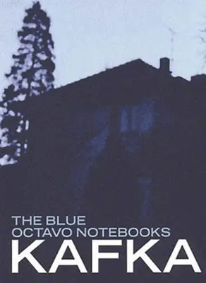 Modré oktávové zošity - Blue Octavo Notebooks