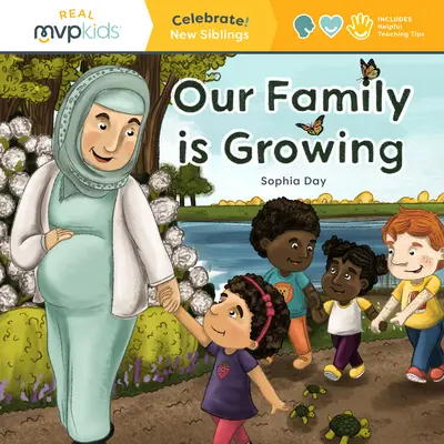 Naša rodina sa rozrastá: Oslavujte! Noví súrodenci - Our Family Is Growing: Celebrate! New Siblings