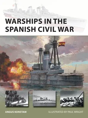 Vojnové lode v španielskej občianskej vojne - Warships in the Spanish Civil War