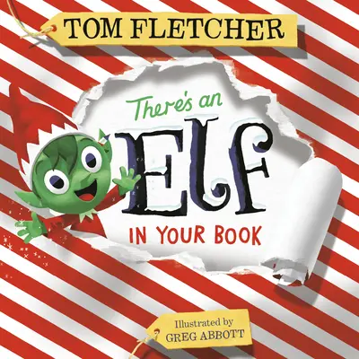 V tvojej knihe je škriatok - There's an Elf in Your Book