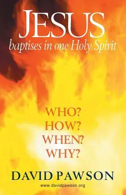 Ježiš krstí v jednom Duchu Svätom - Jesus Baptises in one Holy Spirit