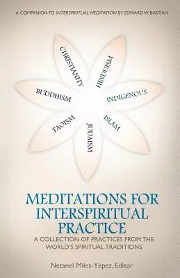 Meditácie pre interduchovnú prax: Zborník praktík zo svetových duchovných tradícií - Meditations for InterSpiritual Practice: A Collection of Practices from the World's Spiritual Traditions