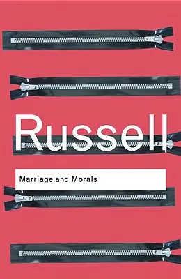 Manželstvo a morálka - Marriage and Morals