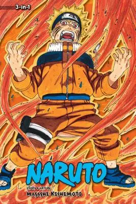 Naruto (edícia 3-v-1), zv. 8, 8: Obsahuje zv. 22, 23 & 24 - Naruto (3-In-1 Edition), Vol. 8, 8: Includes Vols. 22, 23 & 24