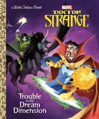Problémy v dimenzii snov (Marvel: Doctor Strange) - Trouble in the Dream Dimension (Marvel: Doctor Strange)