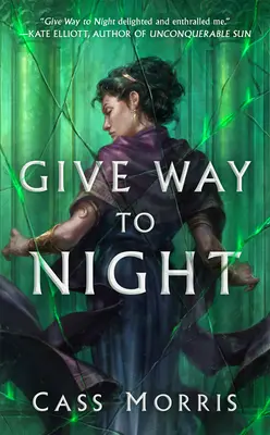 Uvoľnite cestu noci - Give Way to Night