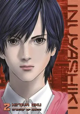 Inuyashiki, 2. zväzok - Inuyashiki, Volume 2