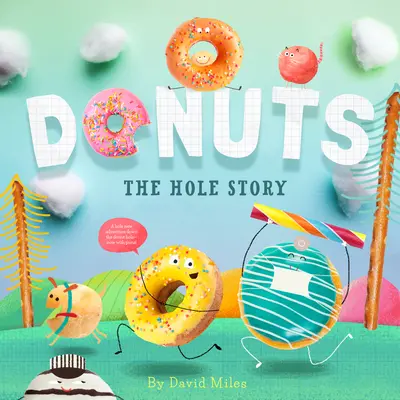 Koblihy: Príbeh o dierach - Donuts: The Hole Story