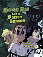 Boffin Boy a jedovatá záhrada - sada 3 - Boffin Boy and The Poison Garden - Set 3