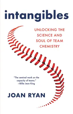 Nehmotné vlastnosti: Odhaľovanie vedy a podstaty tímovej chémie - Intangibles: Unlocking the Science and Soul of Team Chemistry