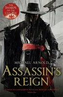 Assassin's Reign - 4. kniha kroniky občianskej vojny - Assassin's Reign - Book 4 of The Civil War Chronicles
